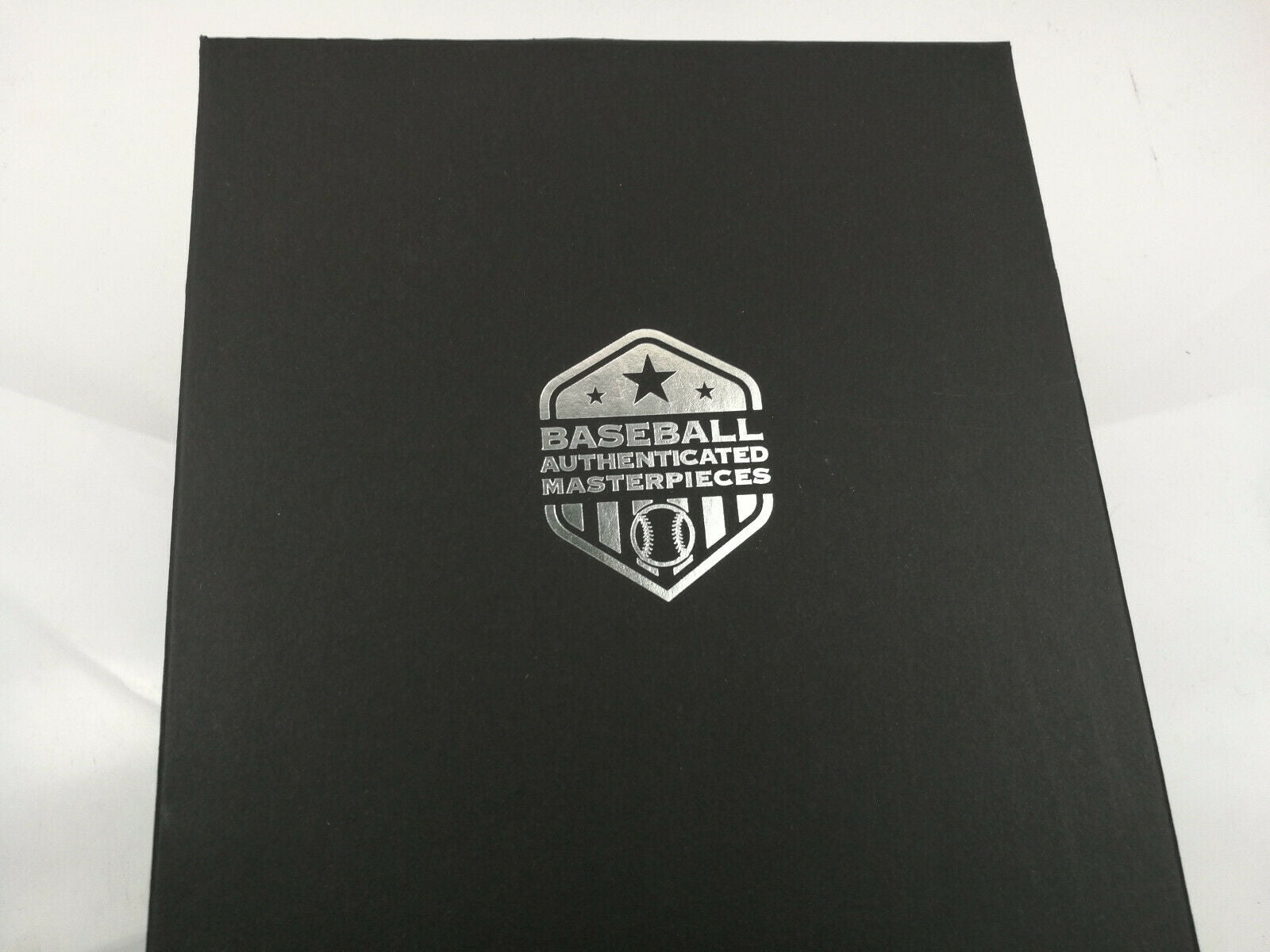 Juan Soto Baseball Authenticated Masterpieces Game-Used, Autographed Baseball