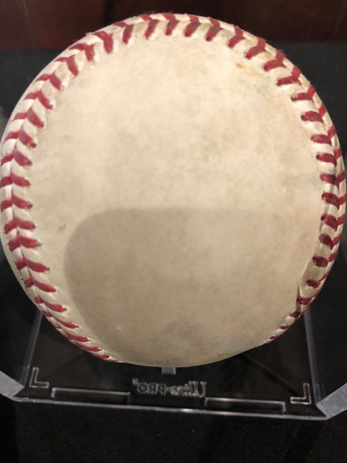 Bryce Harper MLB Game Used Single 8/24/16 Hit #626 Orioles vs Nationals Phillies