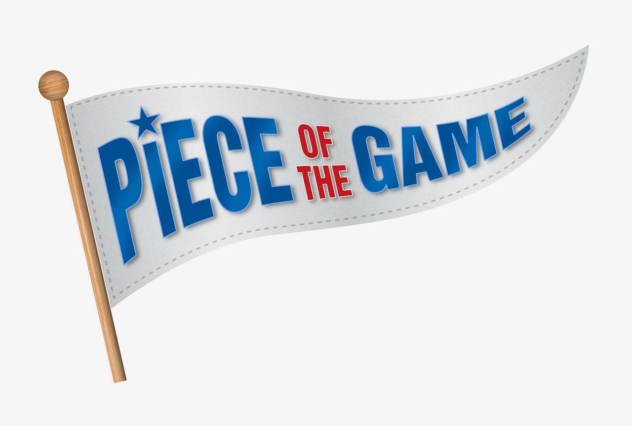 Bryce Harper MLB Game Used Double 5/25/17 Hit #706 Career Double #134 Phillies