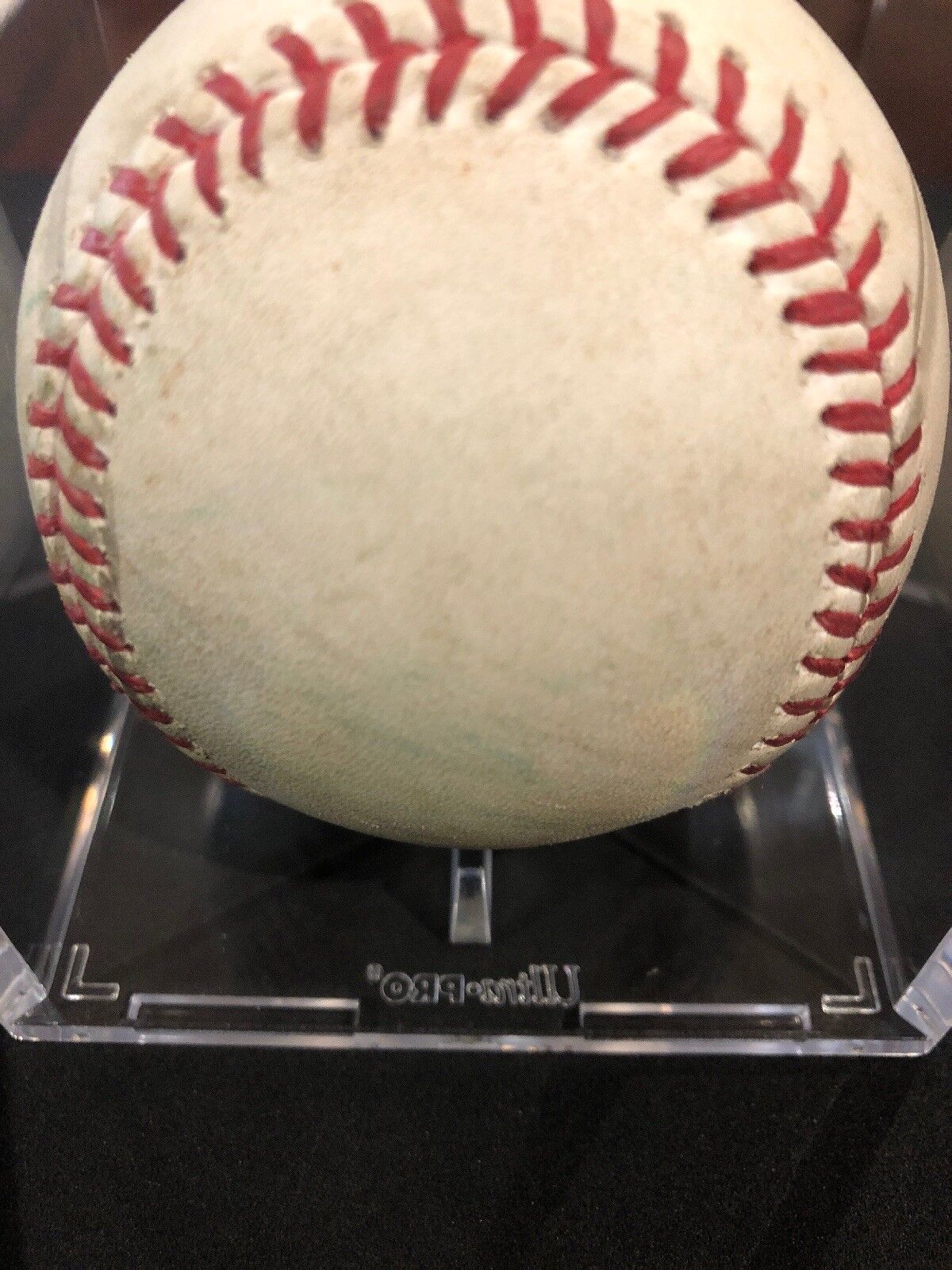 Bryce Harper MLB Game Used Single 7/3/17 Hit #742 Mets vs Nationals , Phillies