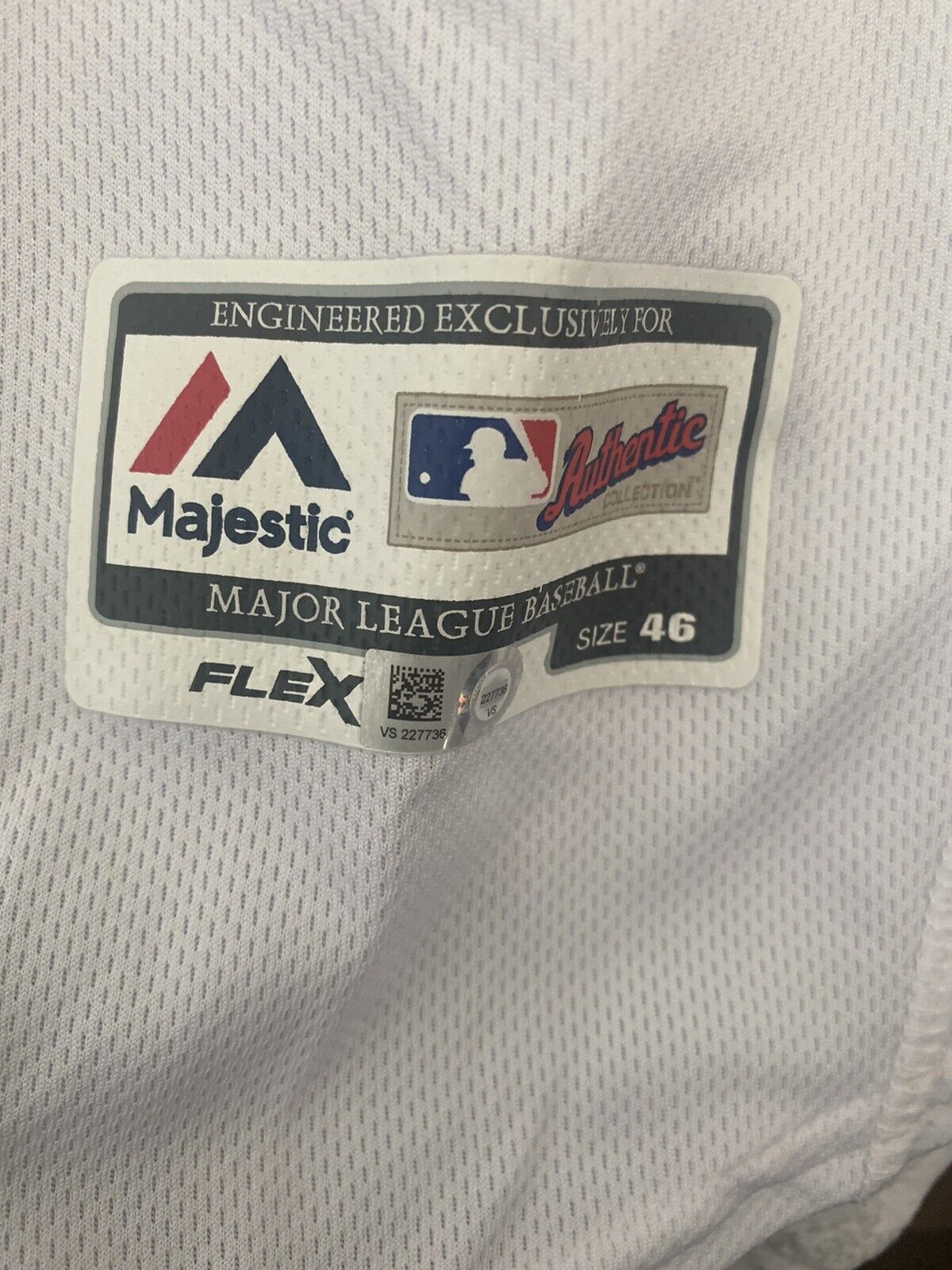 Juan Soto MLB Game Used World Series Season Jersey Career HR #50 3HR Nationals