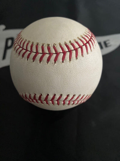 Nick Senzel MLB Game Used Double #5 Baseball 5/31/19 Career Hit #31 Reds