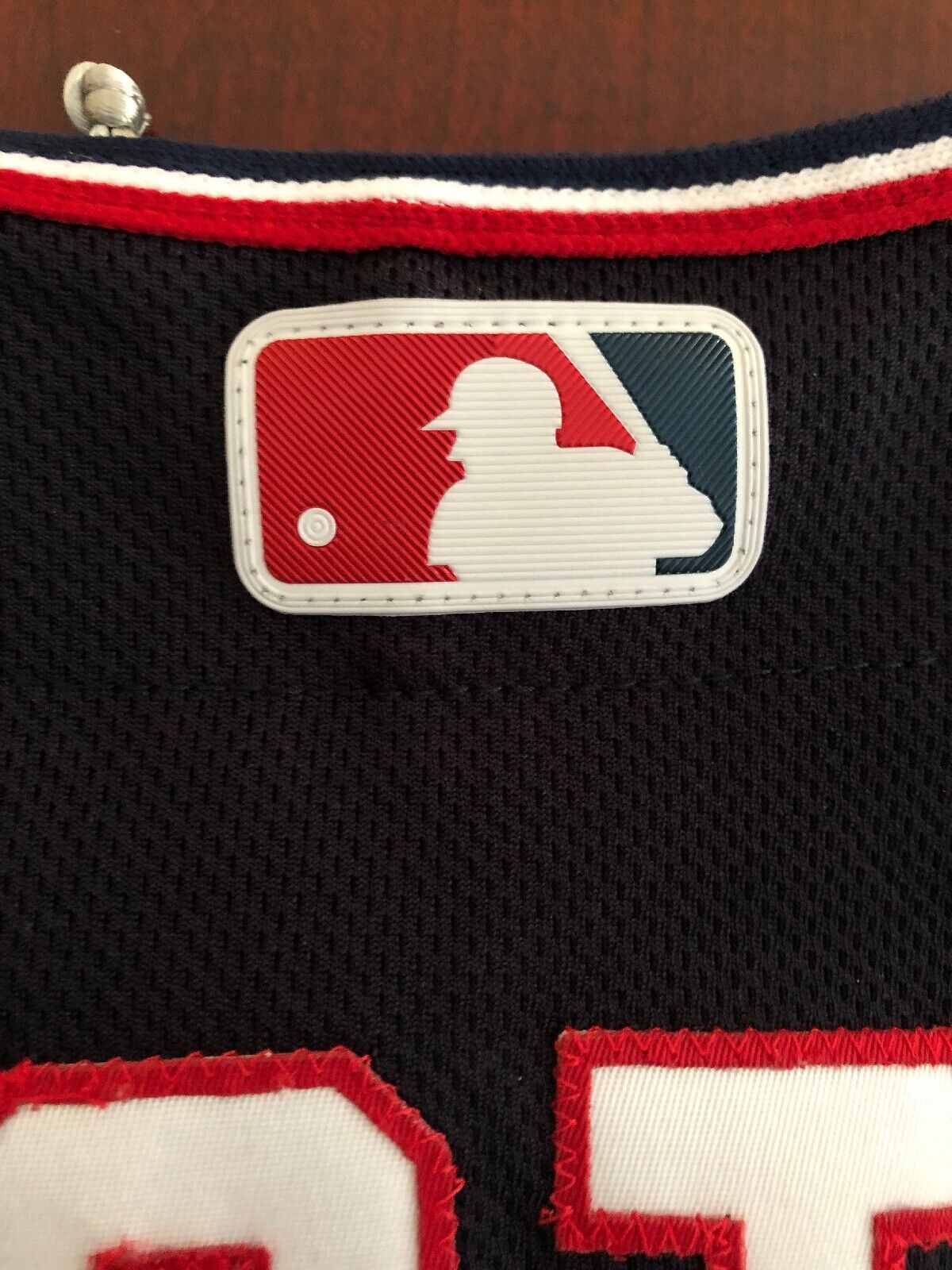 Juan Soto MLB Game Used Rookie Season Jersey Career HR #14 Nationals