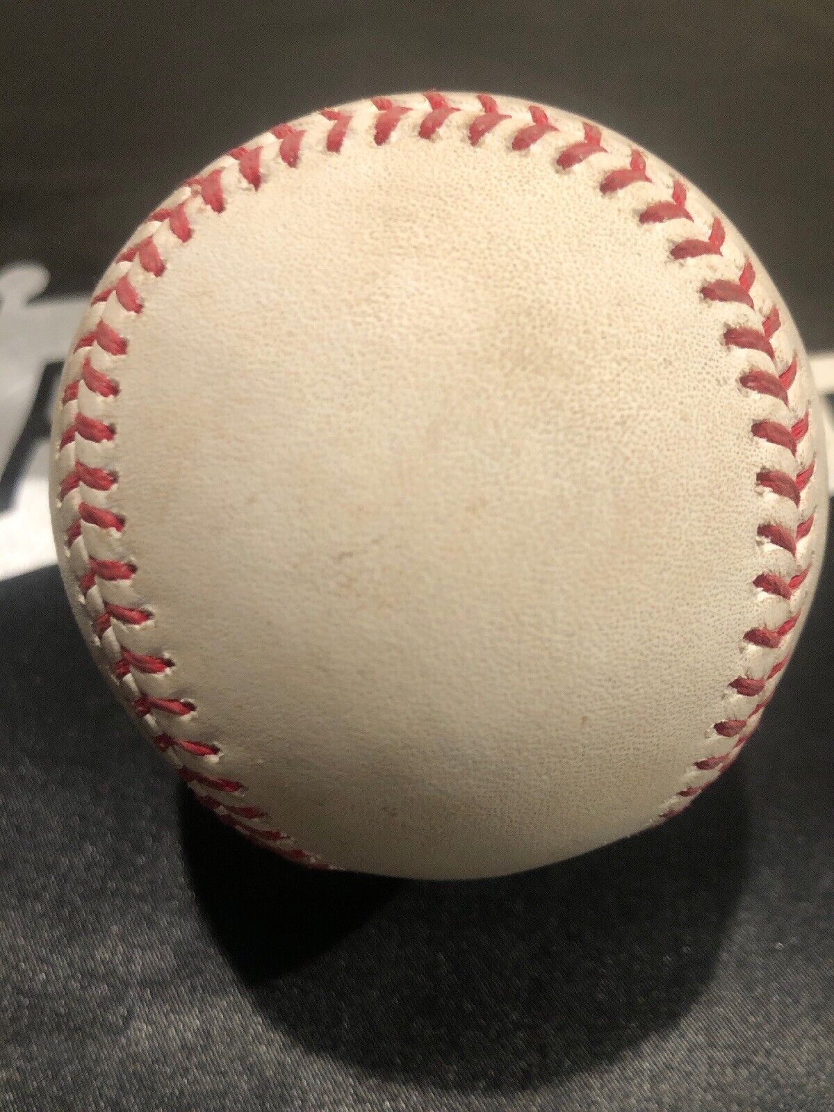 Cody Bellinger MLB Game Used NLDS Double Baseball 10/6/19 Dodger MLB MVP