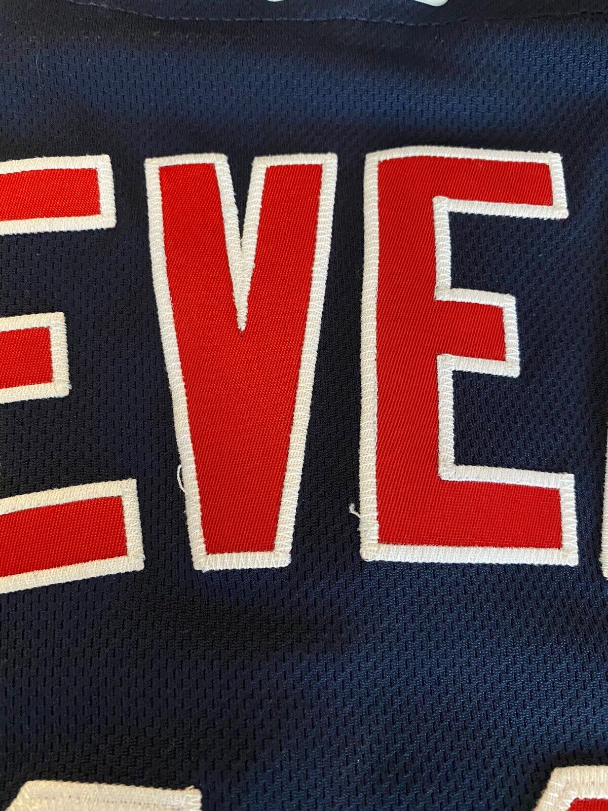 RAFAEL DEVERS MLB GAME USED 2018 RED SOX JERSEY 9/21/2018 Career HR #28