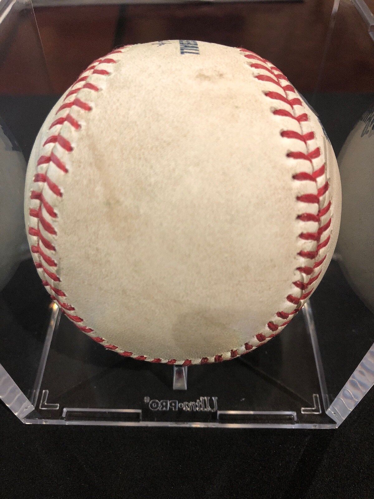 Bryce Harper MLB Game Used Single 7/3/17 Hit #742 Mets vs Nationals , Phillies