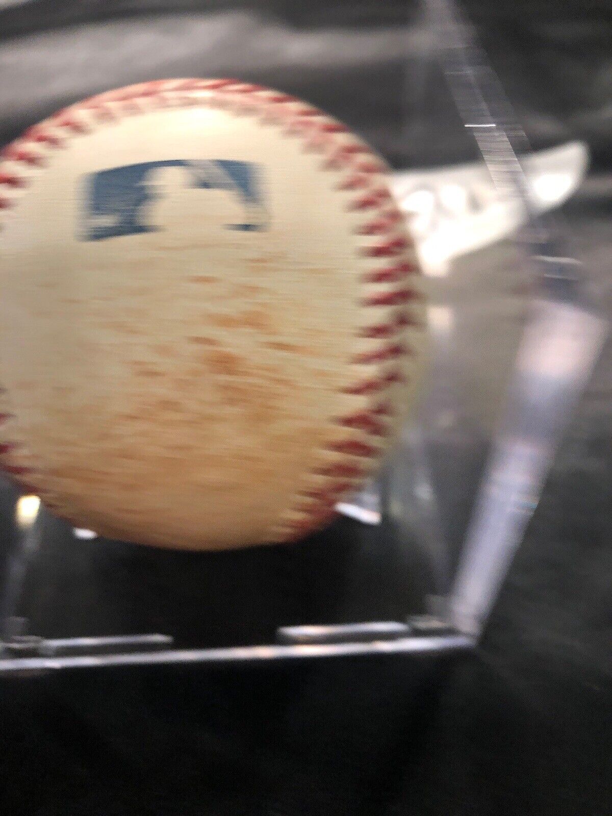 Lourdes Gurriel Jr. Game Used MLB Authenticated Single Baseball 9/6/18 Rookie