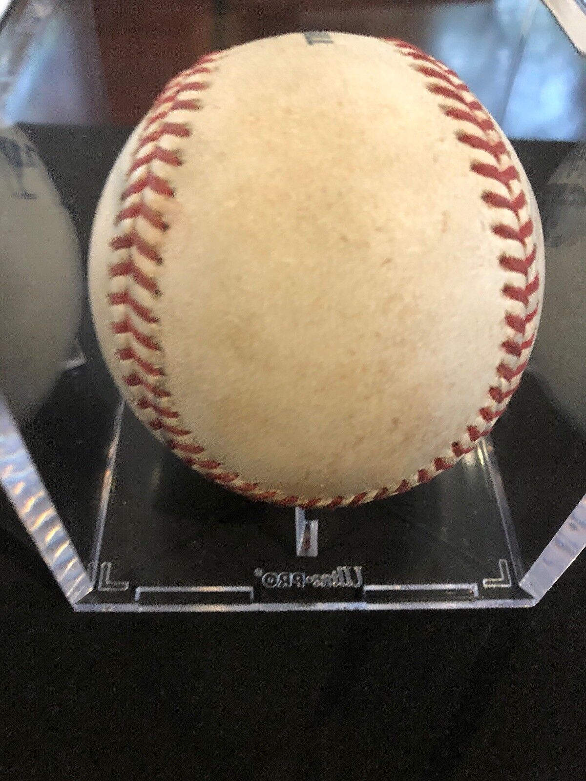 Kris Bryant MLB Game Used Single Baseball to Acuna Jr. 5/15/18 Cubs vs Braves