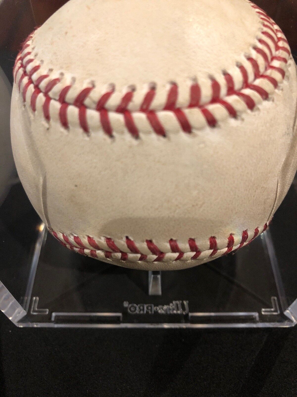 Bryce Harper MLB Game Used Single 9/13/16 Hit #630 Mets vs Nationals