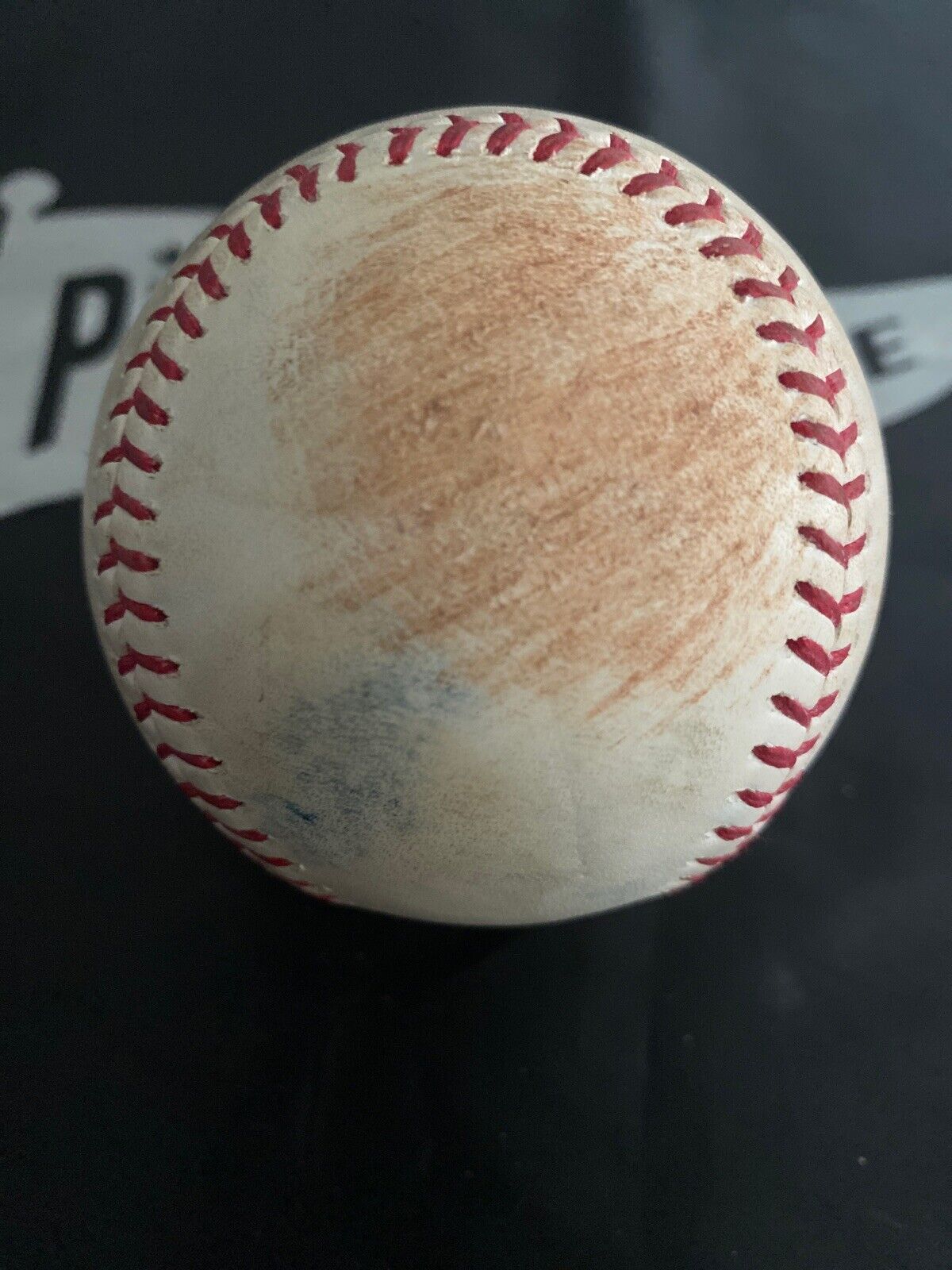 Nick Senzel MLB Game Used Single Baseball 7/2/19 Career Hit #55 Reds