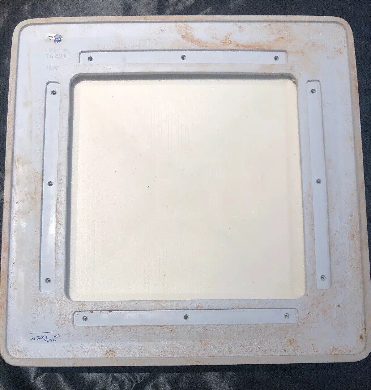 Bryce Harper MLB Authenicated Game Used First ever Stolen Base Pro Debut