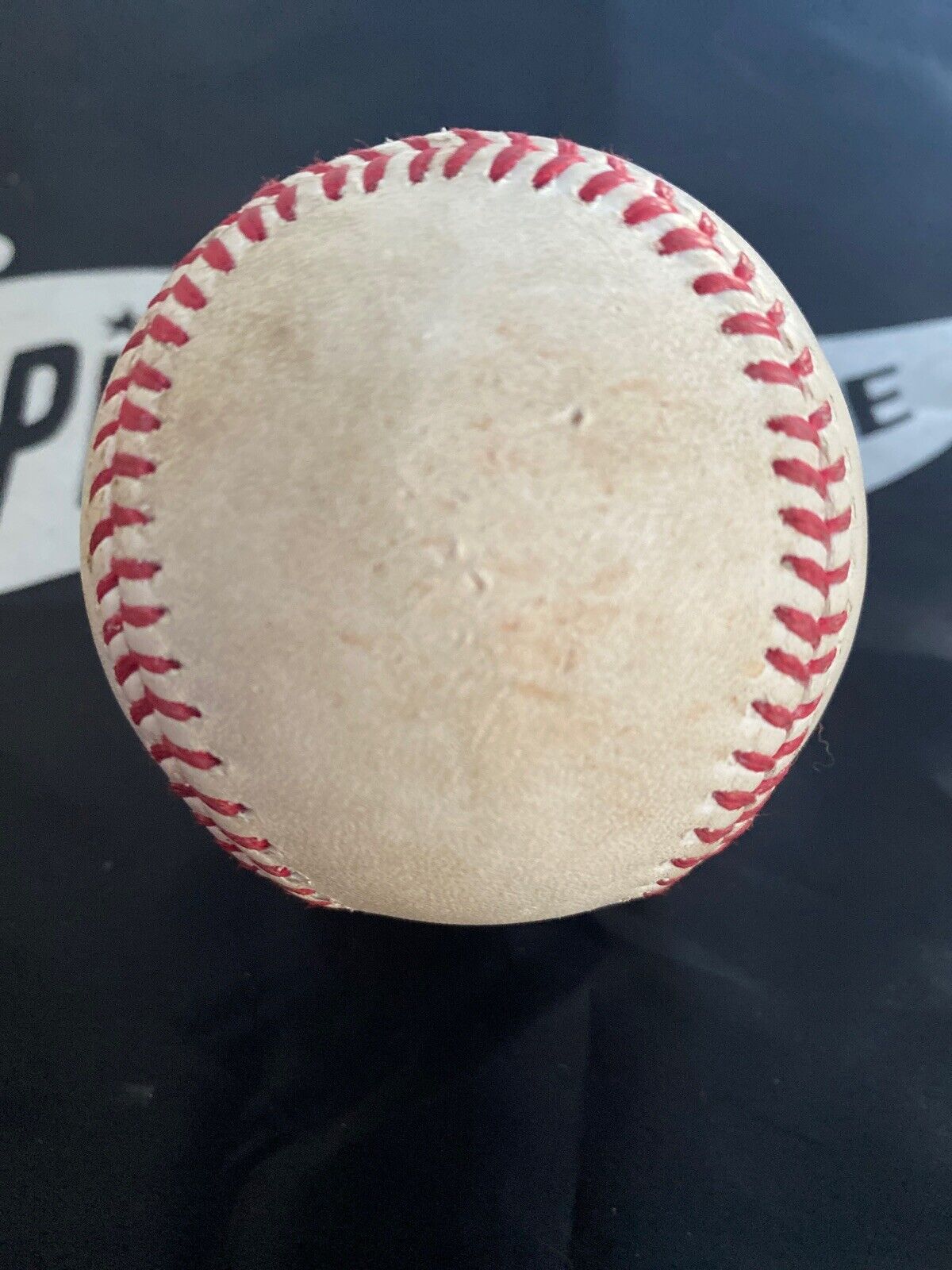 Bryce Harper MLB Game Used Double 5/25/17 Hit #706 Career Double #134 Phillies