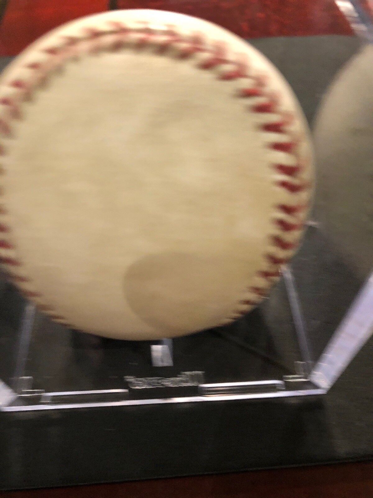 Jose Altuve MLB Game Used Autographed Baseball 10/14/16 Houston vs Oakland