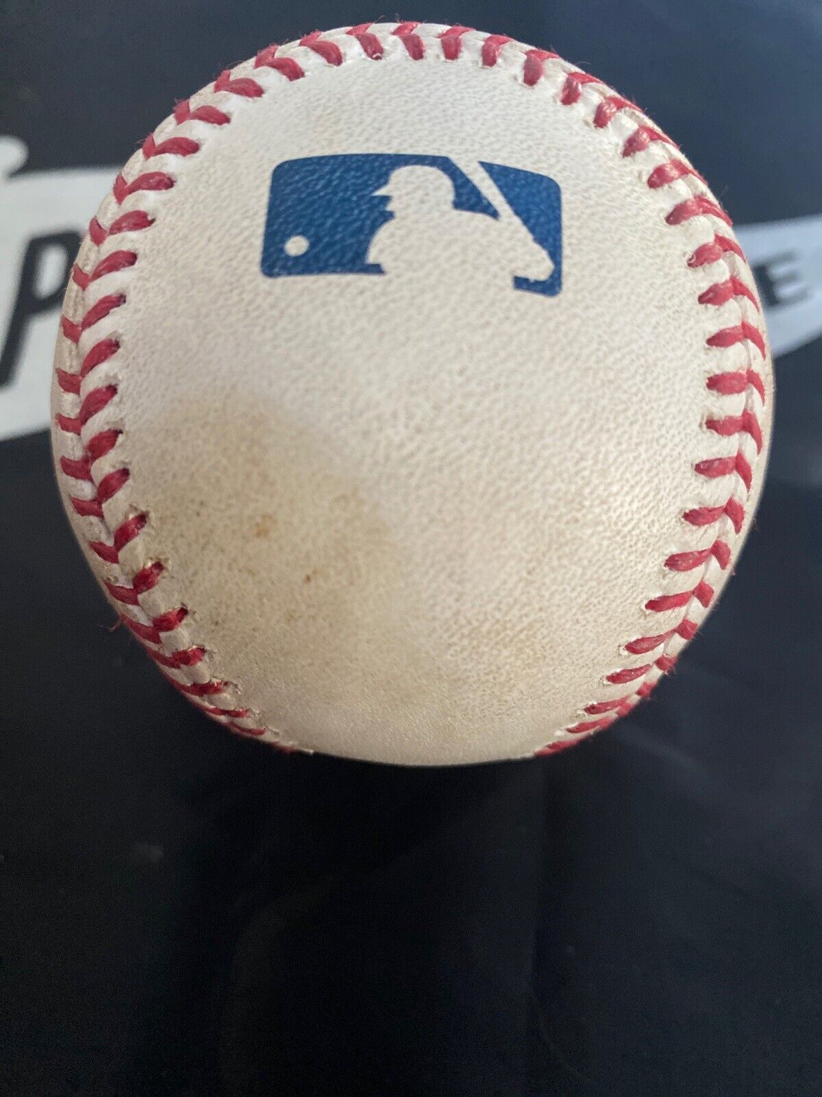 Bryce Harper MLB Game Used Double 5/25/17 Hit #706 Career Double #134 Phillies