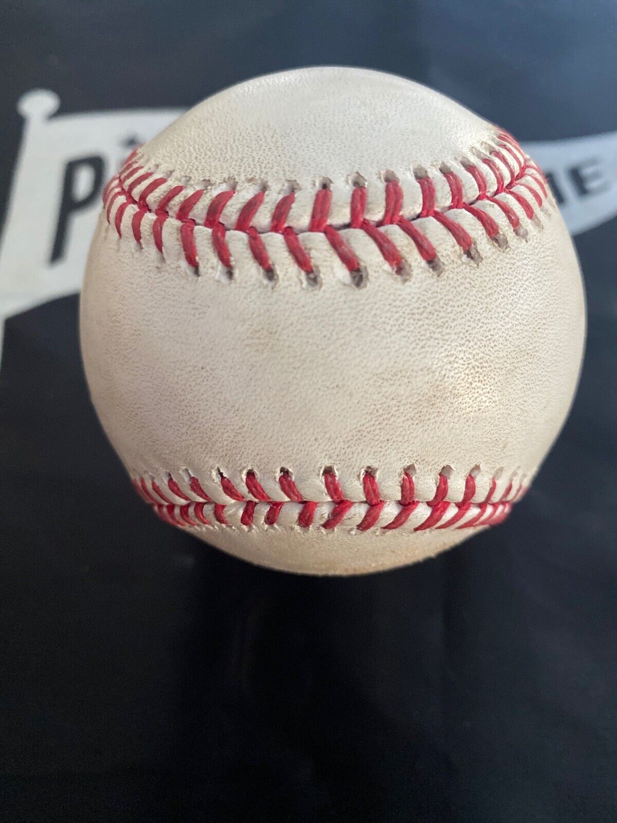 Bryce Harper MLB Game Used Double 5/10/17 Hit #693 Career Double #131 Phillies