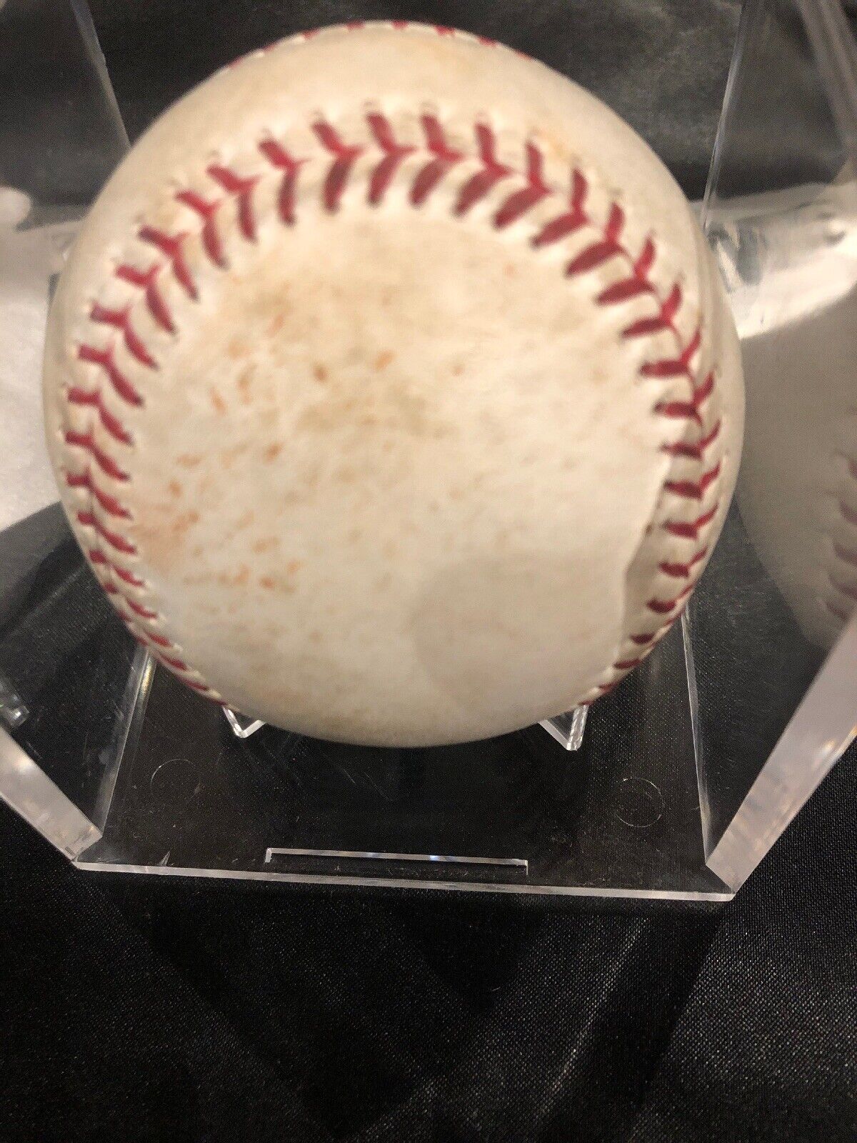 Austin Meadows MLB Game Used Home Run Baseball 5/12/19 Career HR #12