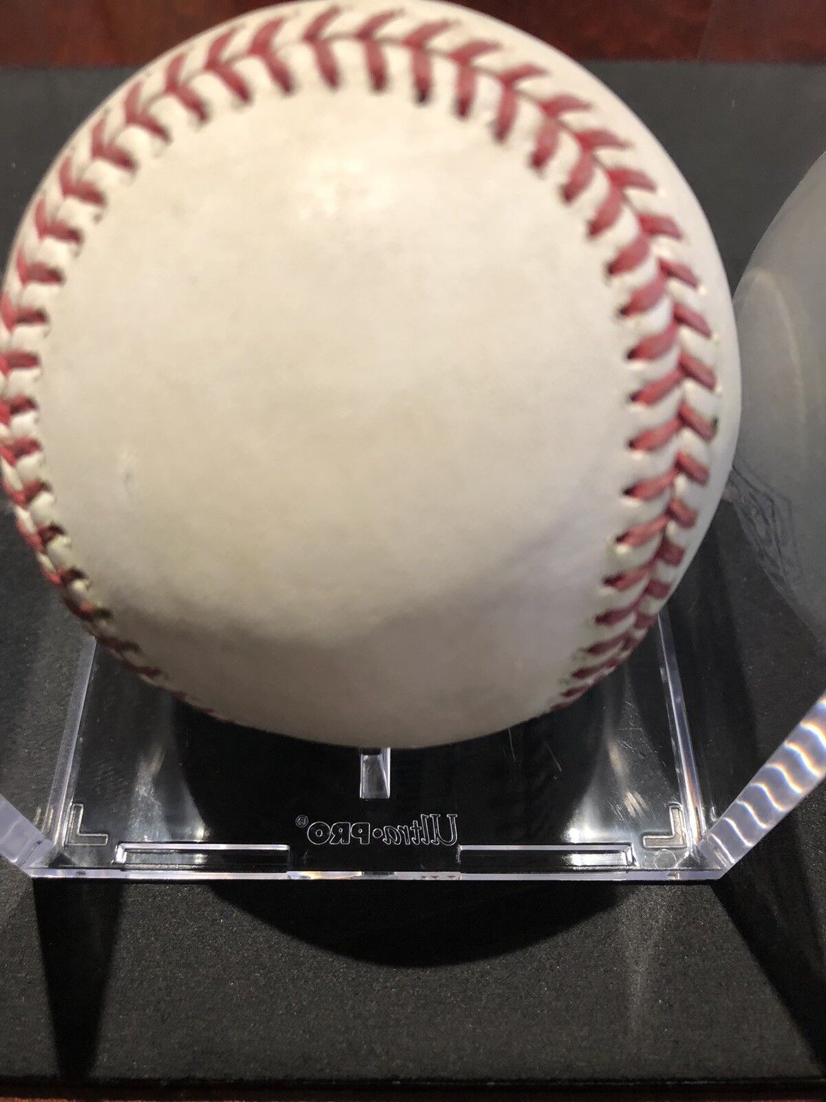 Cody Bellinger MLB Game Used Triple Logo Baseball Autographed Career Triple #11