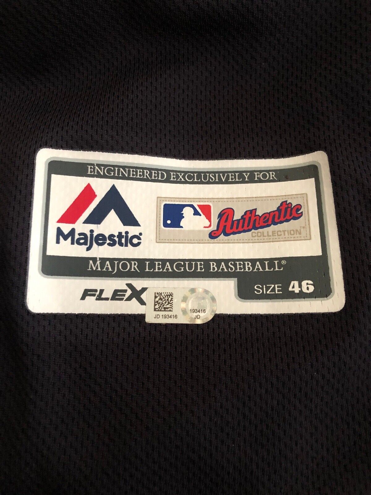 Juan Soto MLB Game Used Rookie Season Jersey Career HR #14 Nationals