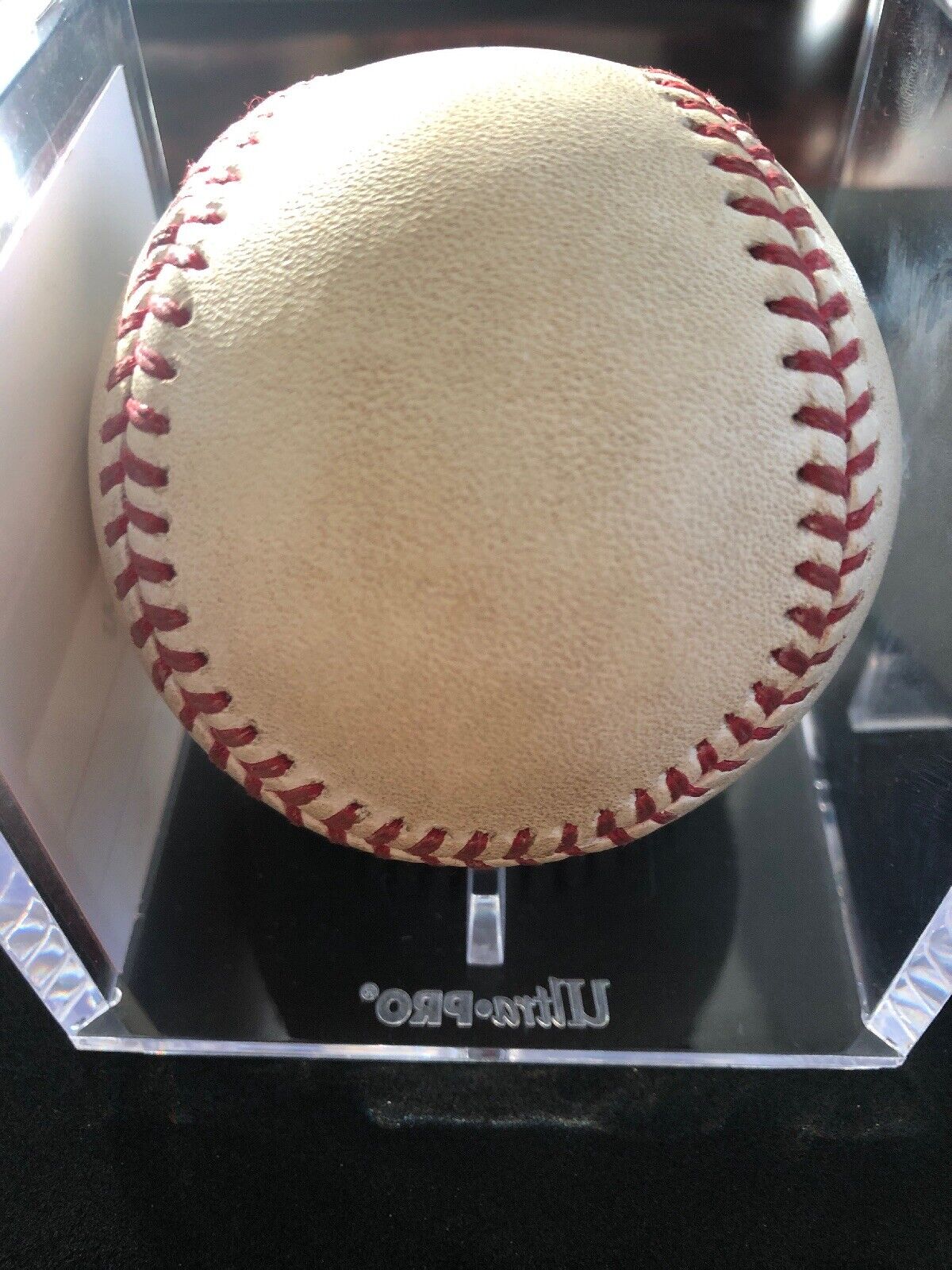 Fernando Tatis Jr. MLB Game Used Single Baseball 4/11/19 Career Hit #11 Padres