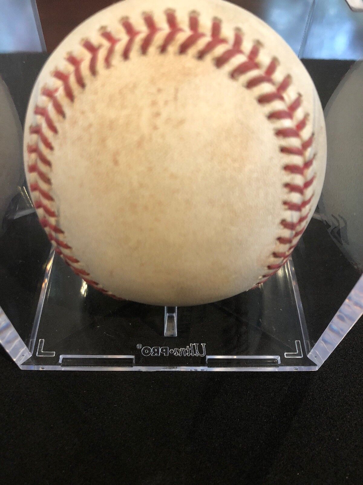 Kris Bryant MLB Game Used Single Baseball to Acuna Jr. 5/15/18 Cubs vs Braves