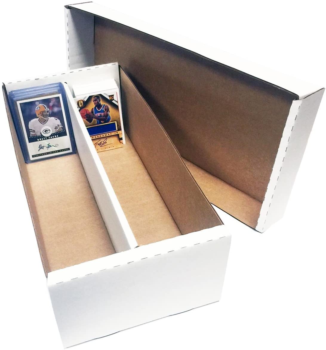 CSP 2 Row Shoebox – Piece Of The Game