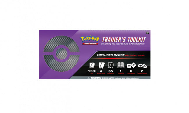 Pokemon Trainers Tool Kit 2022