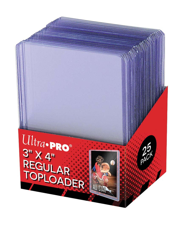 Ultra Pro Regular Toploader