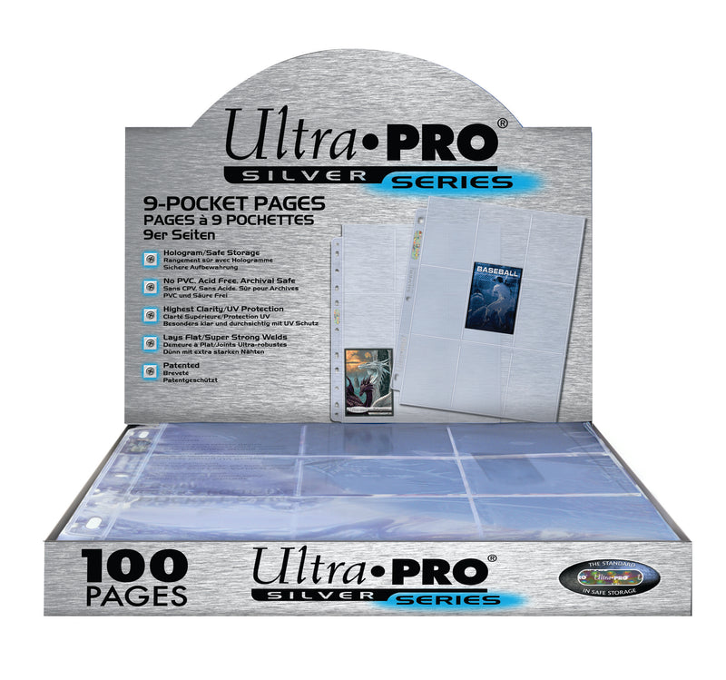UltraPro Silver Series Pages