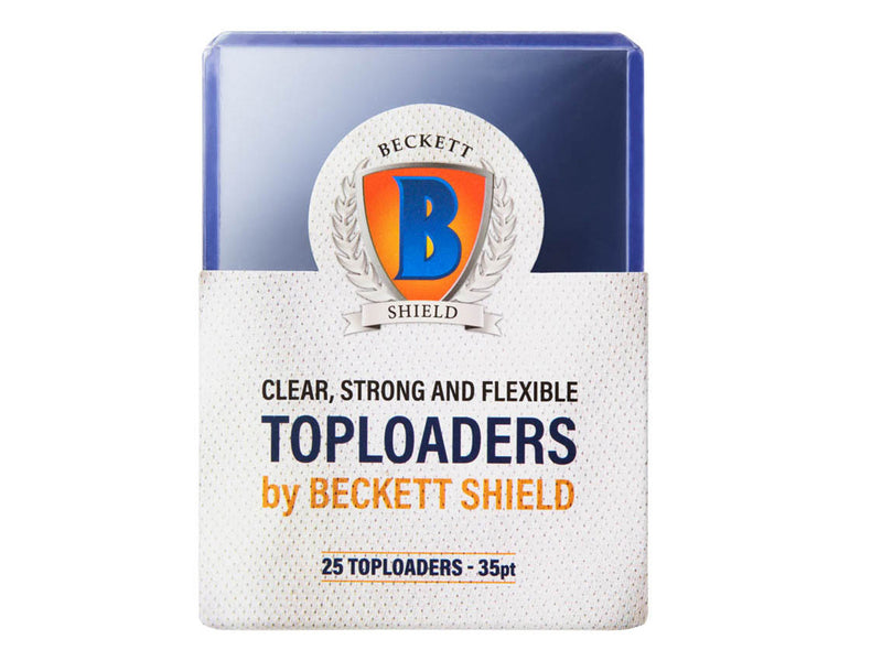 Beckett 35pt Toploaders
