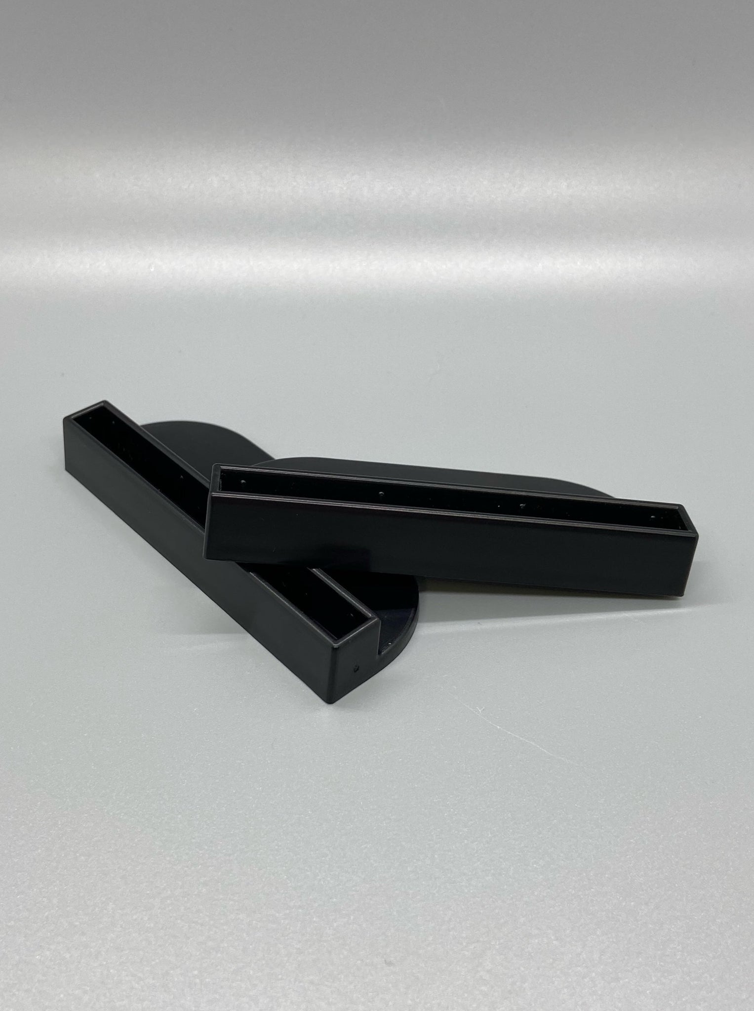 Stand Up Displays PSA Graded Card Display Stands - 5 Pack - Black