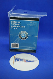 Collect Save Protect Regular Toploader 25ct