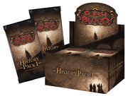 Flesh and Blood History Pack Booster Display