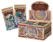 Flesh and Blood Tales of Aria Unlimited Booster Box