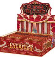 Flesh and Blood Everfest Booster Box [1st Edition]
