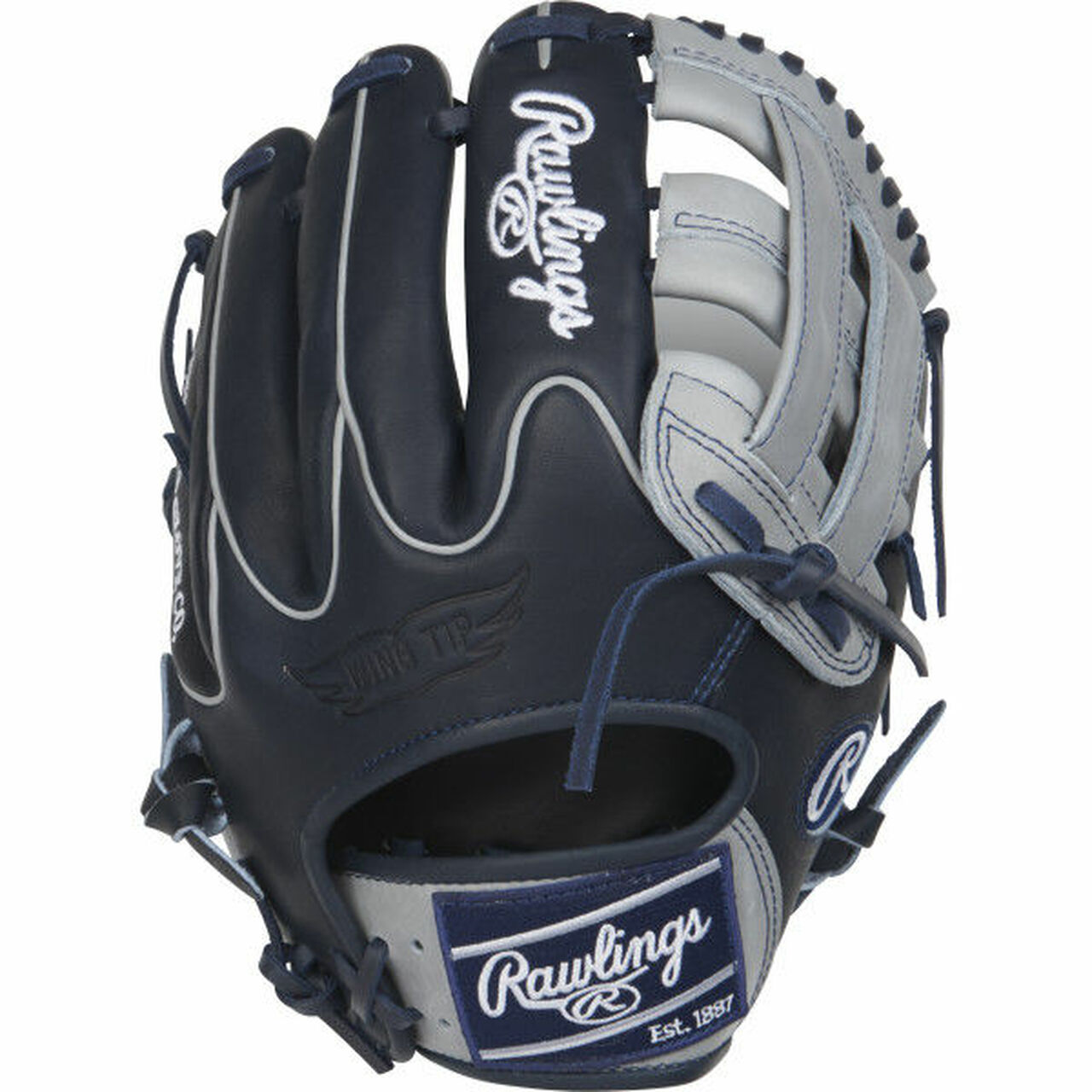 Rawlings Heart of The Hide 11.75 Baseball Glove: PROT205W-6B