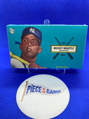 2021 Topps X Mickey Mantle Baseball Box