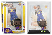 NBA Trading Card Pop Lebron James