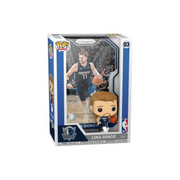 Funko Pop NBA Luka Doncic Trading Card  Vinyl Figure