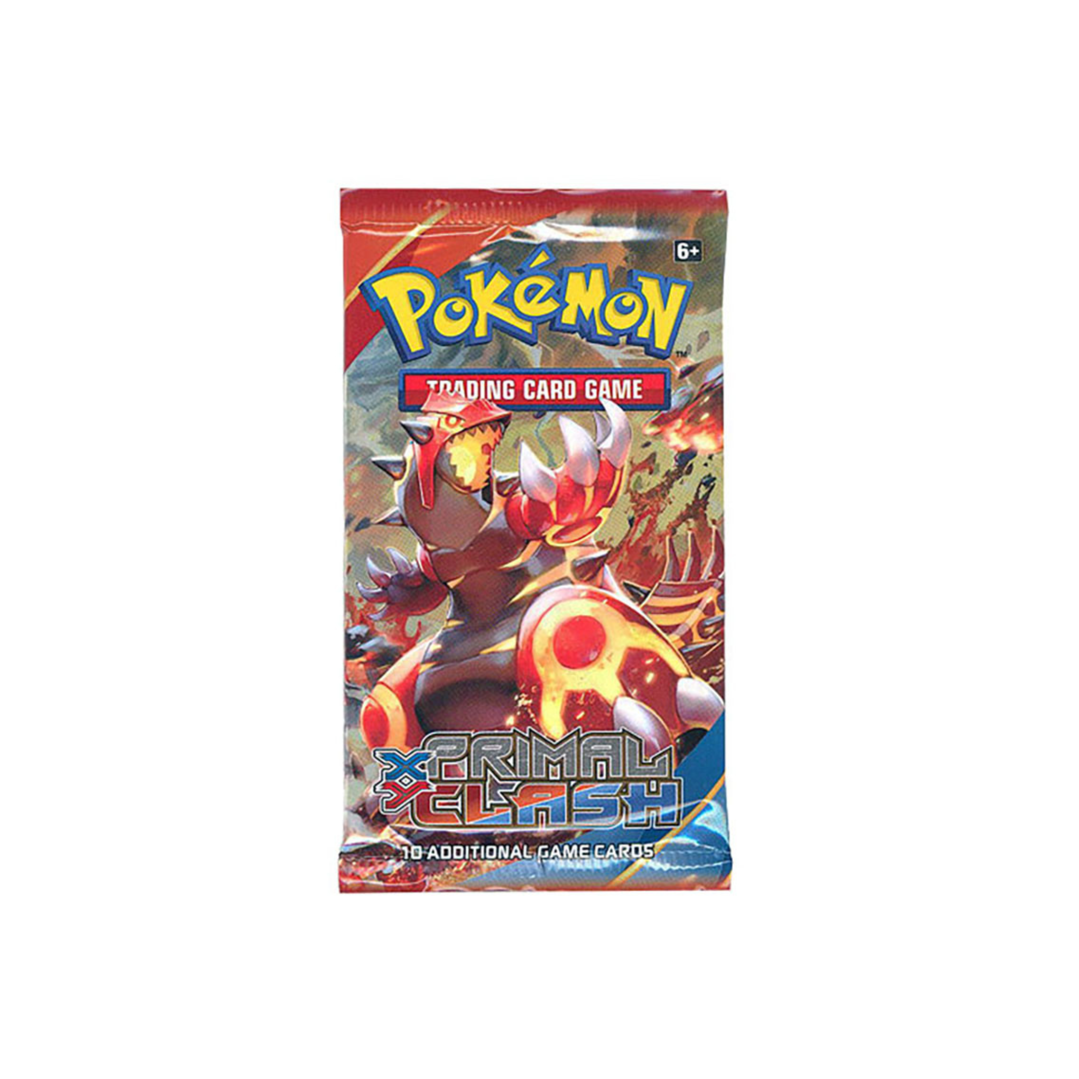 XY Primal Clash Booster Pack
