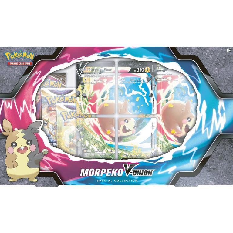 Pokemon Morpeko V Union Special Collection