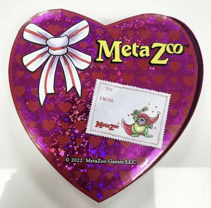 MetaZoo Cryptid Nation Valentine&