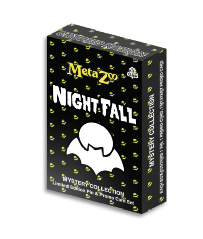 Metazoo Nightfall Pins Blind Display Box