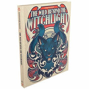 2021 Dungeons & Dragons "The Wild Beyond the Witchlight" Hardcover