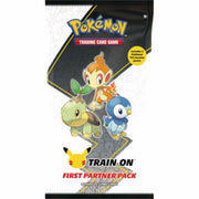 Pokemon First Partner Pack Sinnoh