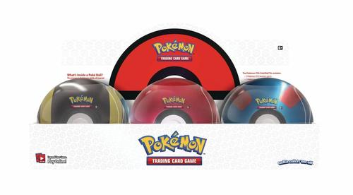 Pokeball Tin Spring 2021