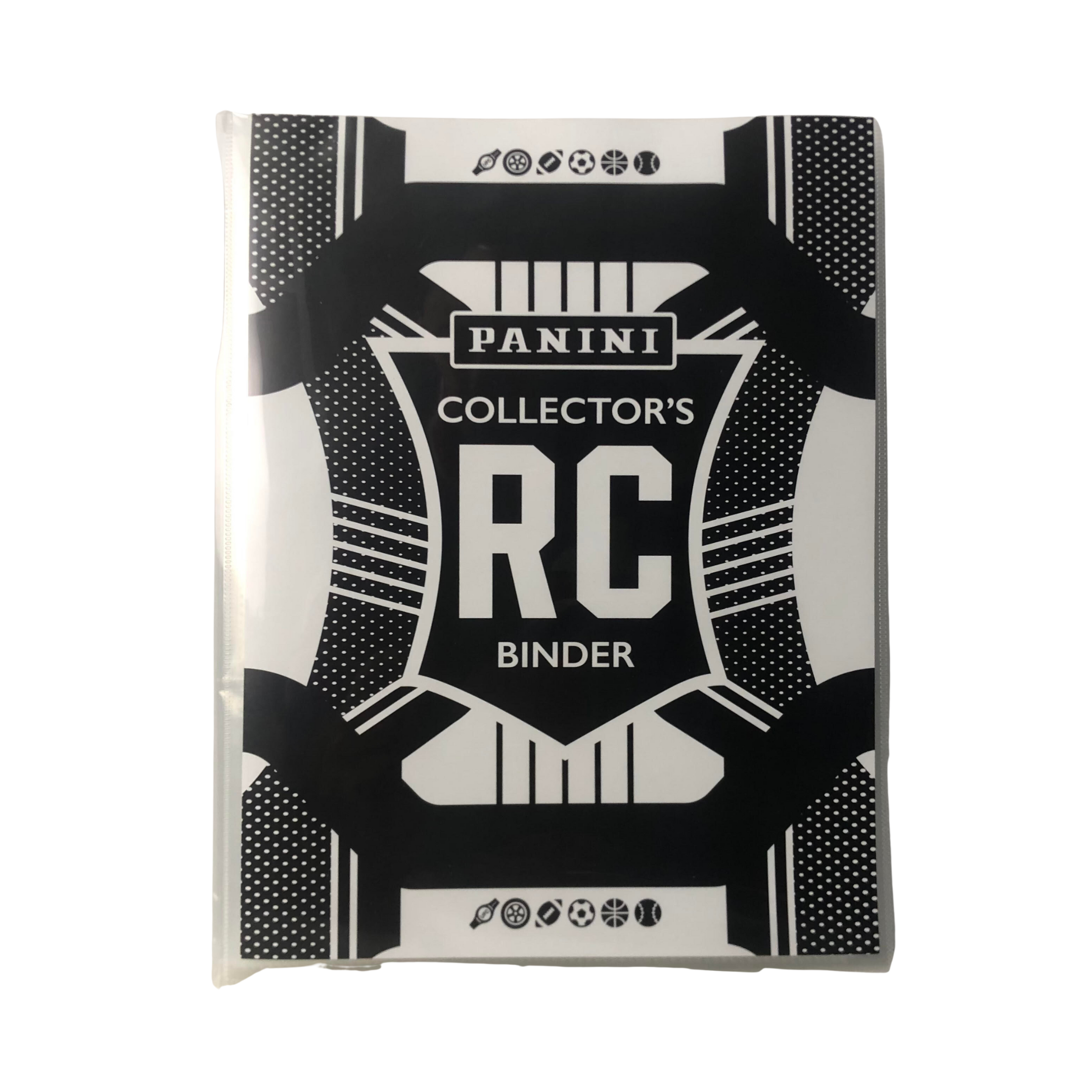 Panini Collectors Binder