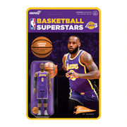Super 7 Lebron James Purple Statement Jersey