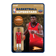 Super 7 Zion Williamson Red Statement Jersey