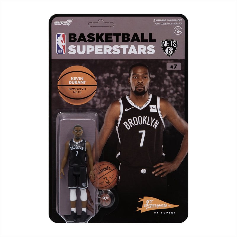 Super 7 NBA Superstars figurine Kevin Durant