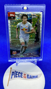 CADEN CLARK 2020 TOPPS MLS - ICY WHITE FOIL